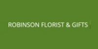 ROBINSON FLORIST & GIFTS coupons